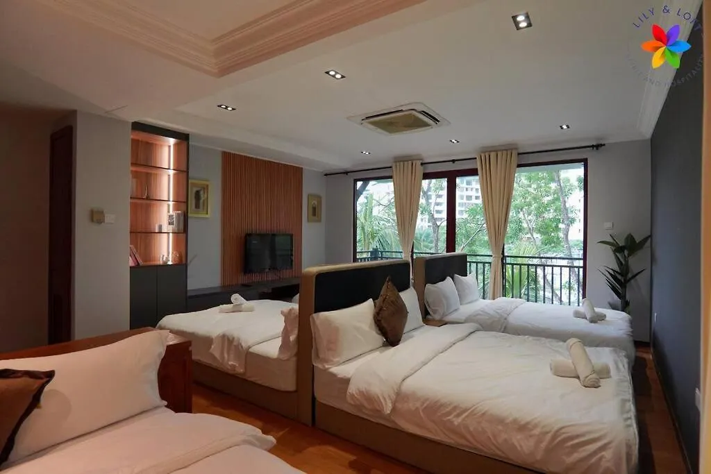 Damansara Villa With Pool - Electronic Dart, Bbq, Karaoke Kuala Lumpur