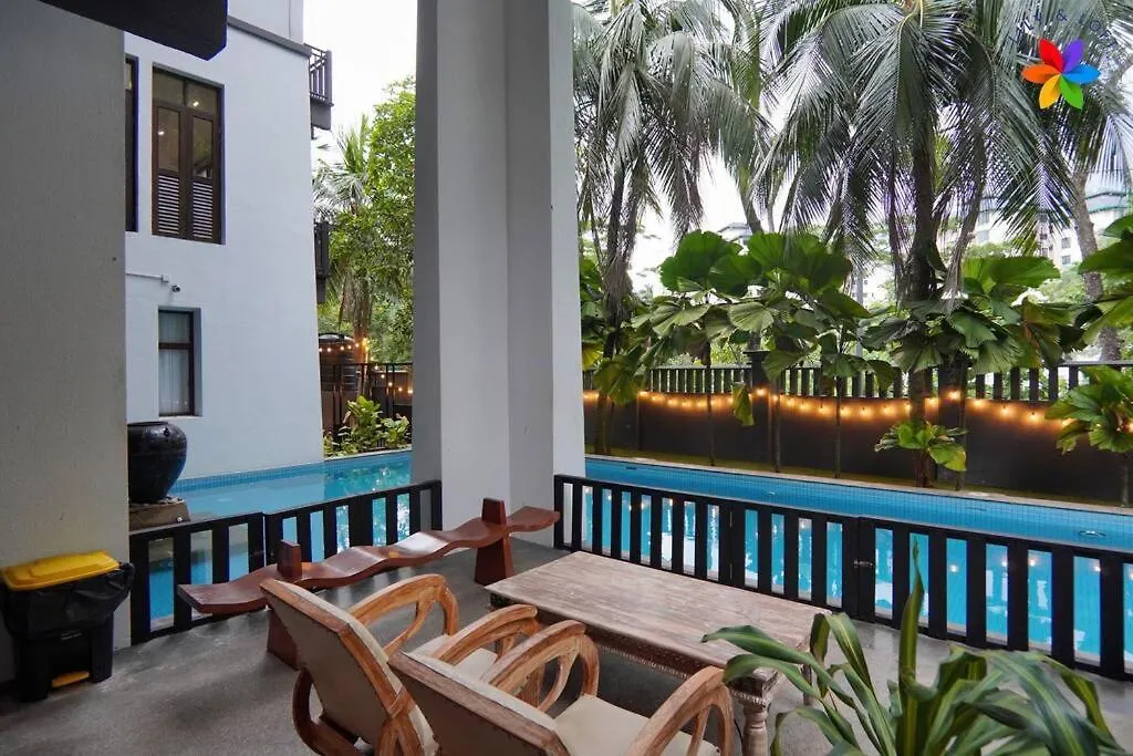 Damansara Villa With Pool - Electronic Dart, Bbq, Karaoke Kuala Lumpur