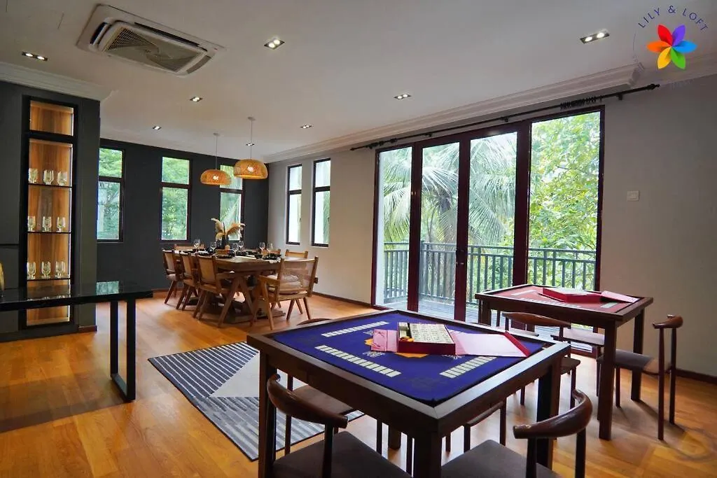 Damansara Villa With Pool - Electronic Dart, Bbq, Karaoke Kuala Lumpur