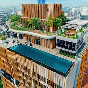  Séjour chez l'habitant Ceylonz Klcc By Staybliss