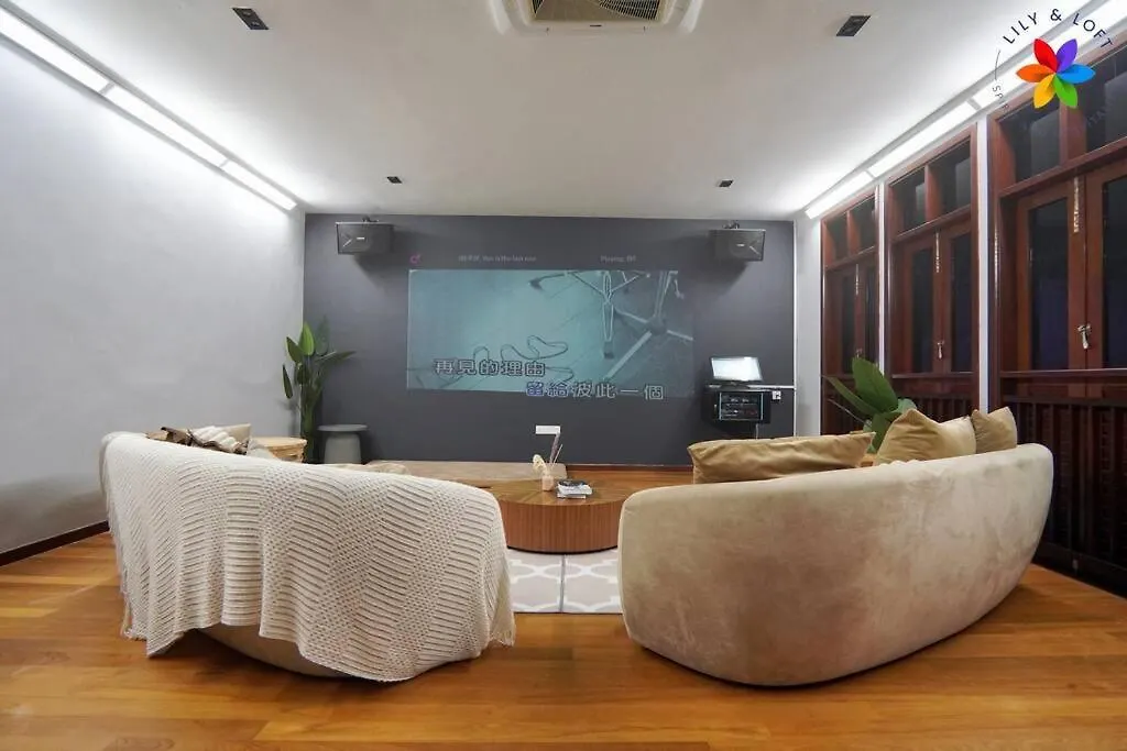Damansara Villa With Pool - Electronic Dart, Bbq, Karaoke Kuala Lumpur 0*,