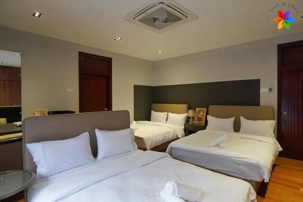 Damansara Villa With Pool - Electronic Dart, Bbq, Karaoke Kuala Lumpur