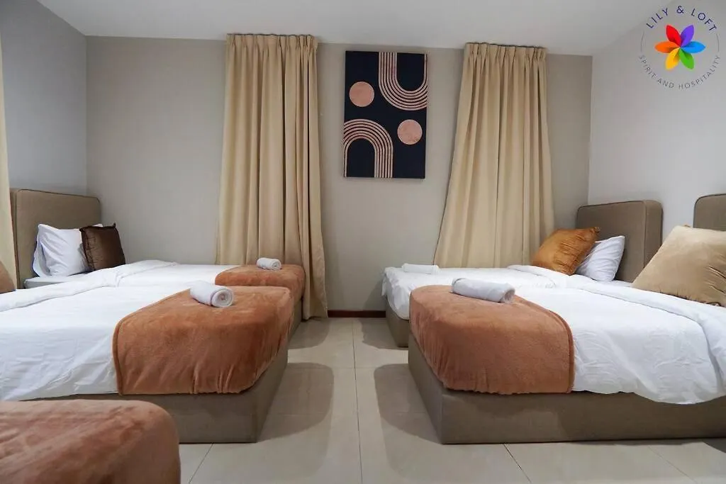 Damansara Villa With Pool - Electronic Dart, Bbq, Karaoke Kuala Lumpur Malaysia