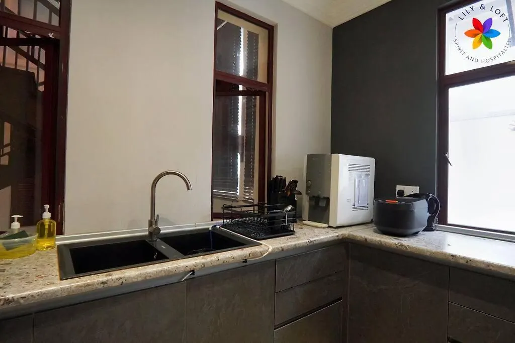 Damansara Villa With Pool - Electronic Dart, Bbq, Karaoke Kuala Lumpur
