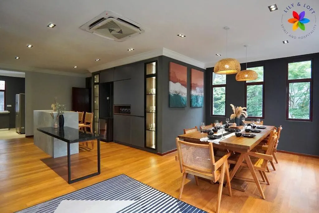 Damansara Villa With Pool - Electronic Dart, Bbq, Karaoke Kuala Lumpur