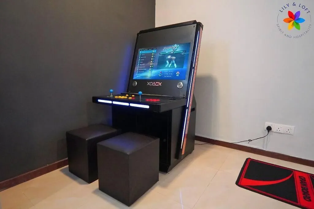 Damansara Villa With Pool - Electronic Dart, Bbq, Karaoke Kuala Lumpur