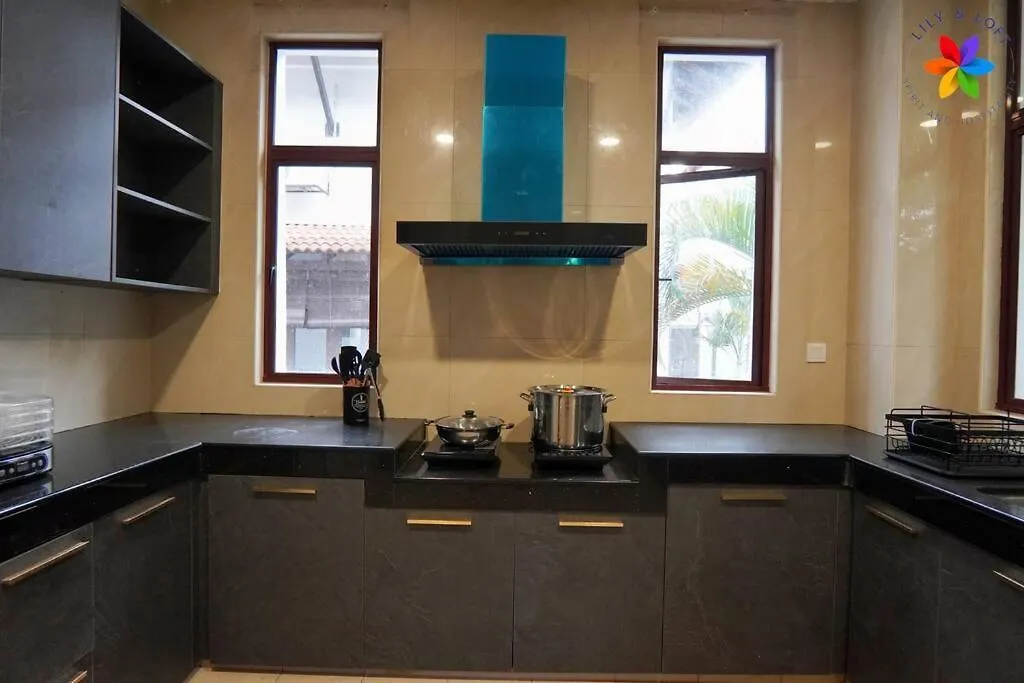 Damansara Villa With Pool - Electronic Dart, Bbq, Karaoke Kuala Lumpur