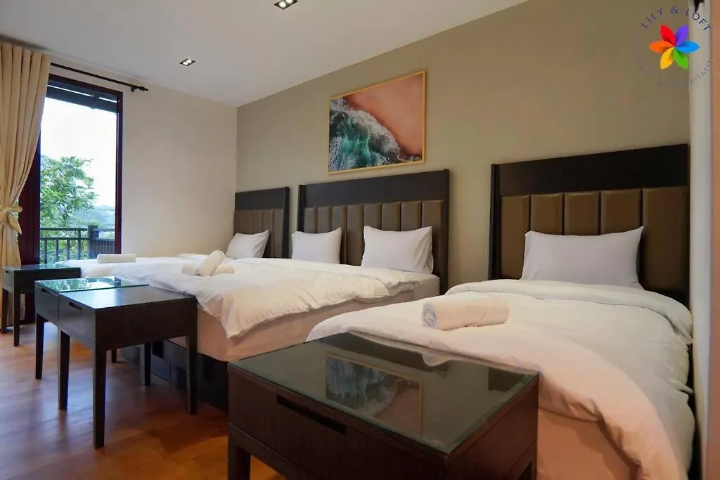 Damansara Villa With Pool - Electronic Dart, Bbq, Karaoke Kuala Lumpur