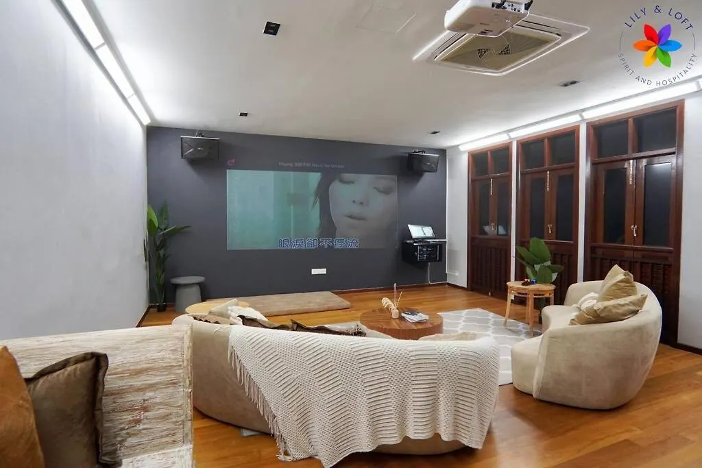 Damansara Villa With Pool - Electronic Dart, Bbq, Karaoke Kuala Lumpur