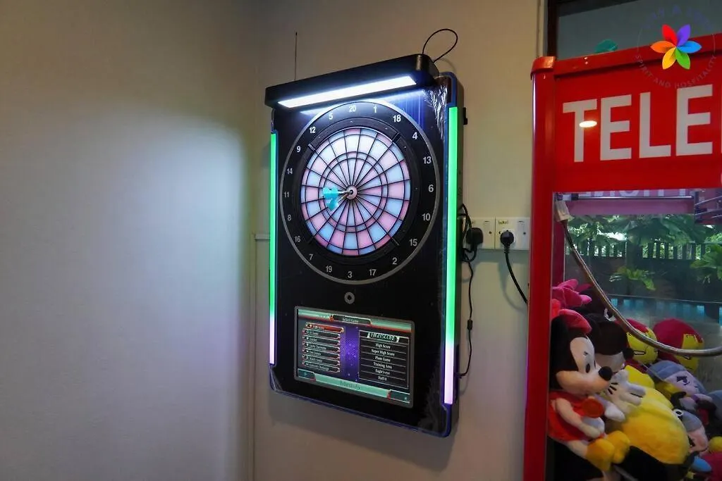 Damansara Villa With Pool - Electronic Dart, Bbq, Karaoke Kuala Lumpur