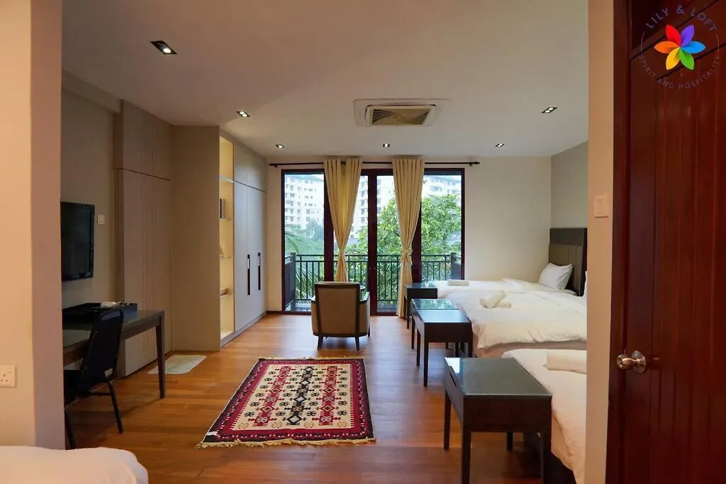 Damansara Villa With Pool - Electronic Dart, Bbq, Karaoke Kuala Lumpur 0*,