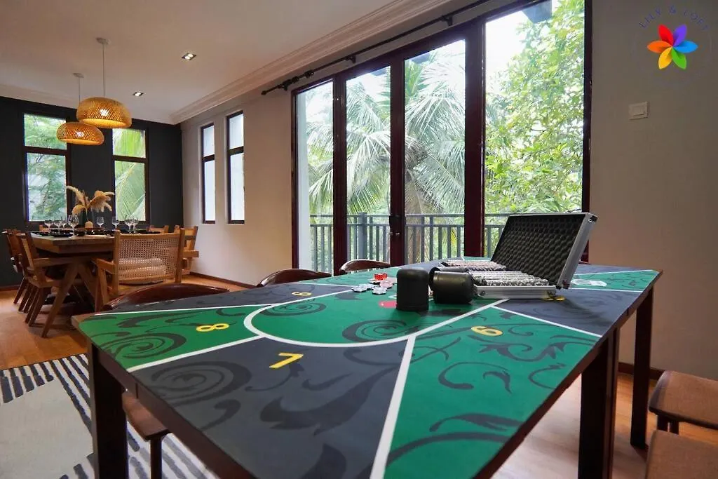 Damansara Villa With Pool - Electronic Dart, Bbq, Karaoke Kuala Lumpur Malaysia