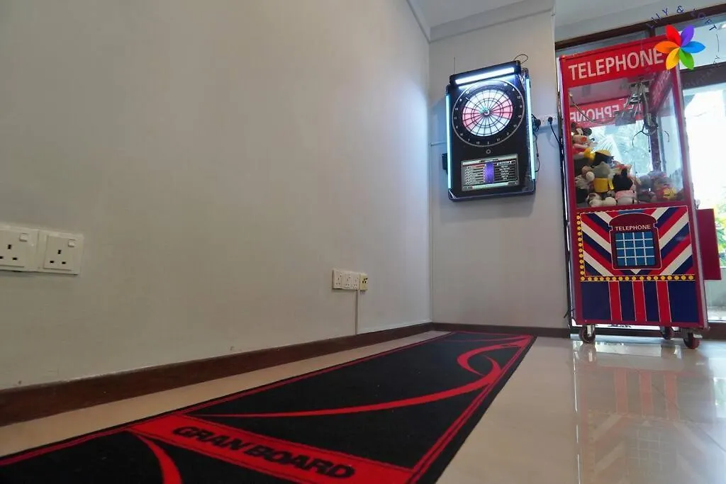 Damansara Villa With Pool - Electronic Dart, Bbq, Karaoke Kuala Lumpur 0*,  Malaysia